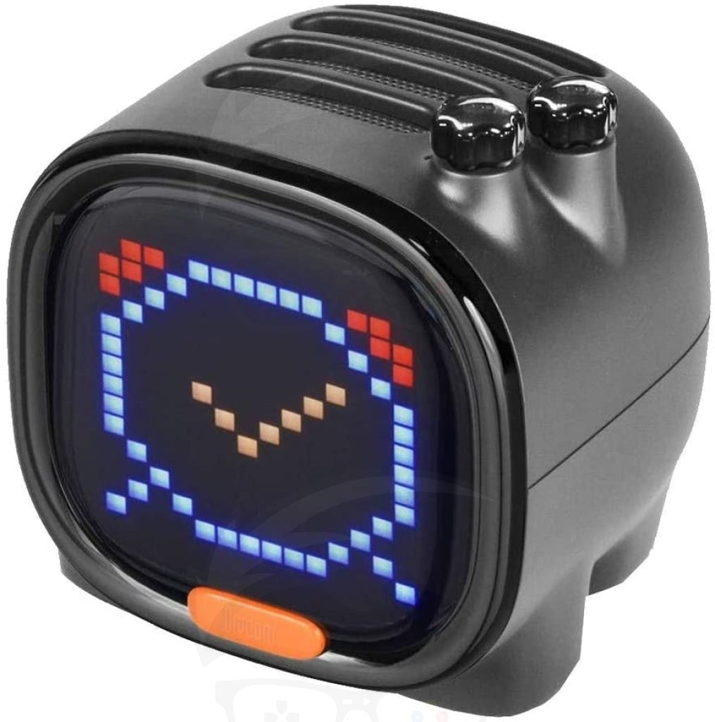 Divoom Timoo Pixel Art Bluetooth Speaker (Black) Divoom Timoo Pixel Art Bluetooth Speaker (Black)